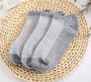 Summer Breathable Thin Boat Sock