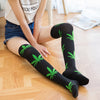 Long Loose Knee High Socks