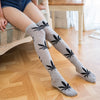 Long Loose Knee High Socks