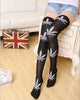 Long Loose Knee High Socks