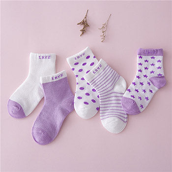 Toddler Kids Soft Sock