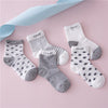 Toddler Kids Soft Sock