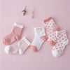 Toddler Kids Soft Sock