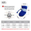 Anti-slip Rain Snow Socks