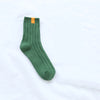 Women Socks Striped Winter Style