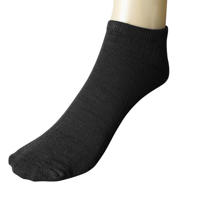 Stretch Cuffs Ankle Socks