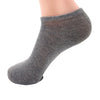 Stretch Cuffs Ankle Socks