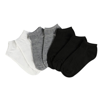 Female Low Cut Ankle Socks