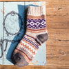 Thickening Thick Thread Socks