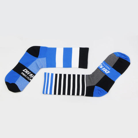 Breathable Road Bicycle Socks