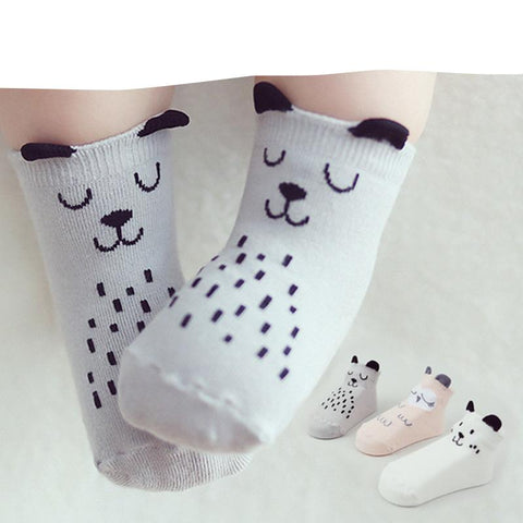 Baby Cotton Socks Non-slip