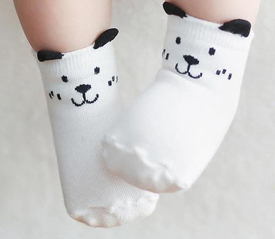 Baby Cotton Socks Non-slip