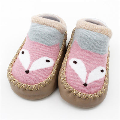 Bottom Baby Floor Socks