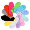 Stretch Cuffs Ankle Socks