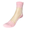 Women Lace Ruffle Ankle Sock