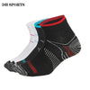 Women Compression Running Socks