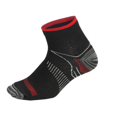 Women Compression Running Socks