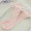 Women Lace Ruffle Ankle Sock