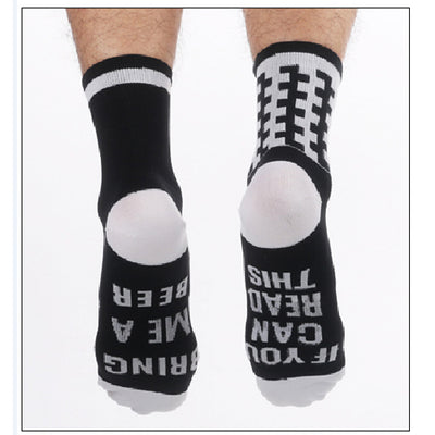 Stylish Running Compression Sock