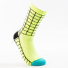 Outdoor Lattice Racing Cycling Sock