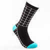 Outdoor Lattice Racing Cycling Sock