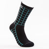 Outdoor Lattice Racing Cycling Sock