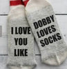 IF YOU CAN READ THIS women funny socks