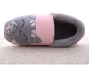 Women Cat Non-slip Winter Cat House Slippers