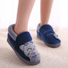 Women Cat Non-slip Winter Cat House Slippers